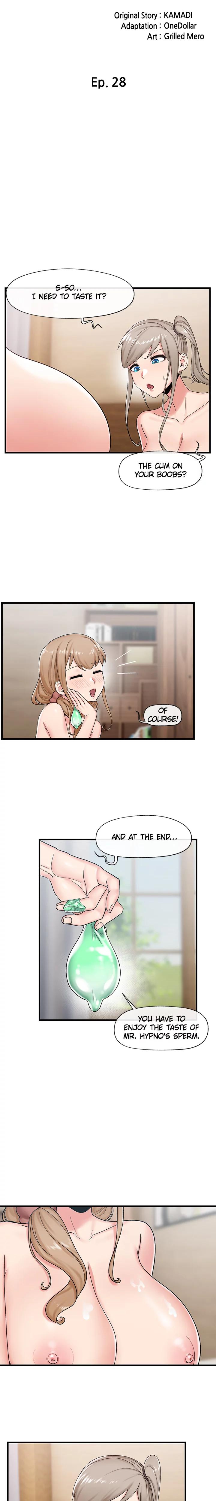 Absolute Hypnosis In Another World chapter 28 page 3