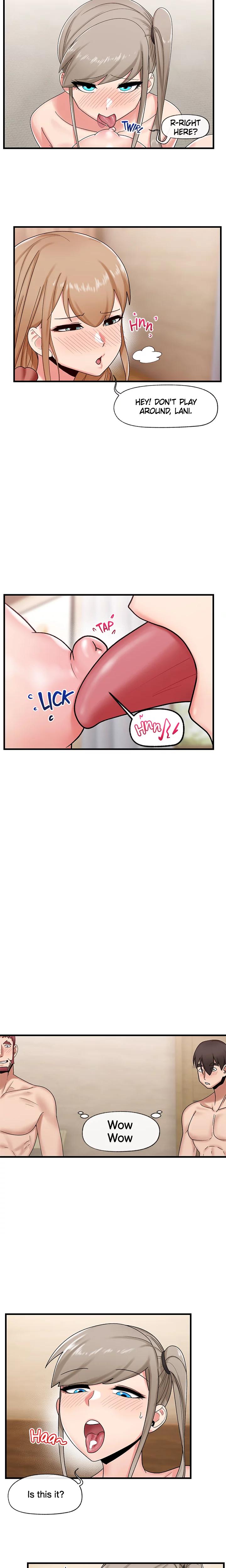 Absolute Hypnosis In Another World chapter 28 page 5