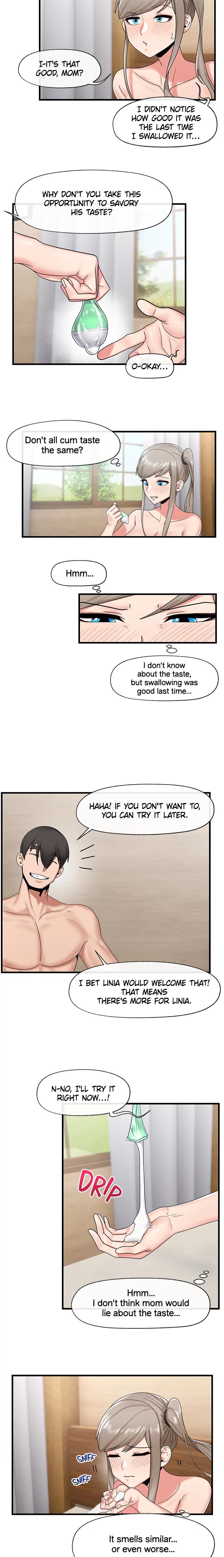 Absolute Hypnosis In Another World chapter 28 page 9