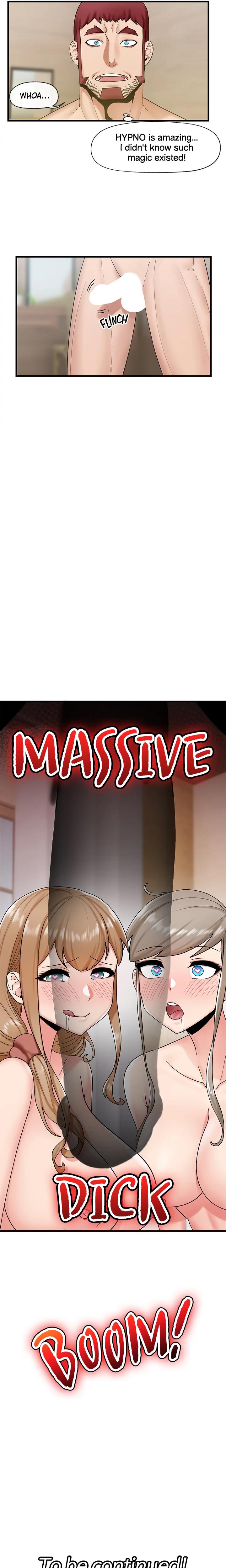 Absolute Hypnosis In Another World chapter 28 page 15