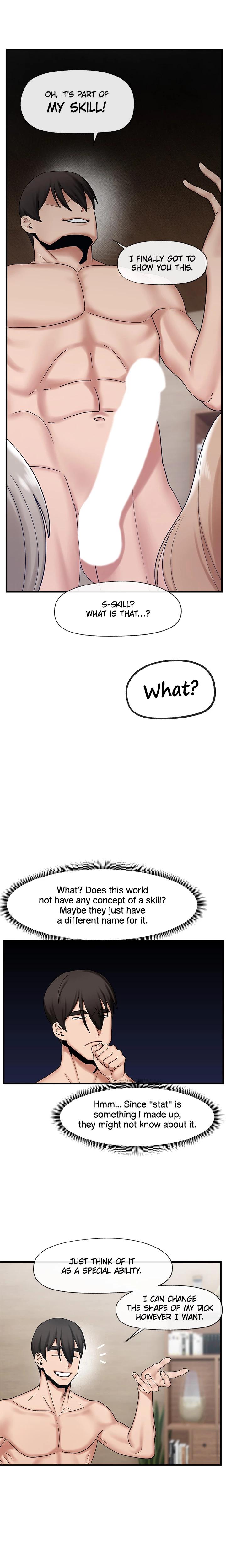 Absolute Hypnosis In Another World chapter 29 page 3