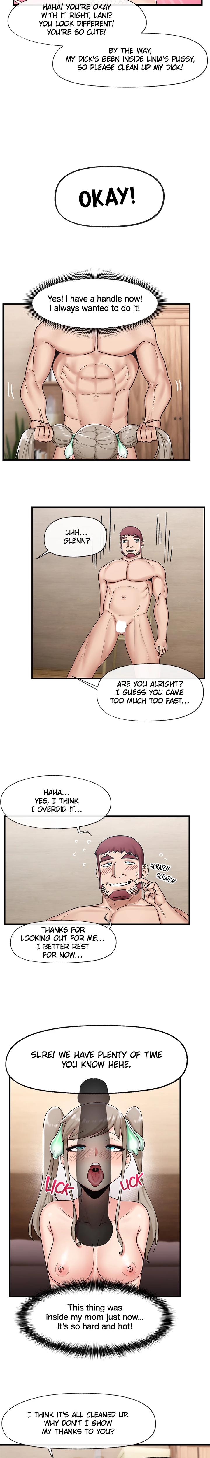 Absolute Hypnosis In Another World chapter 29 page 17