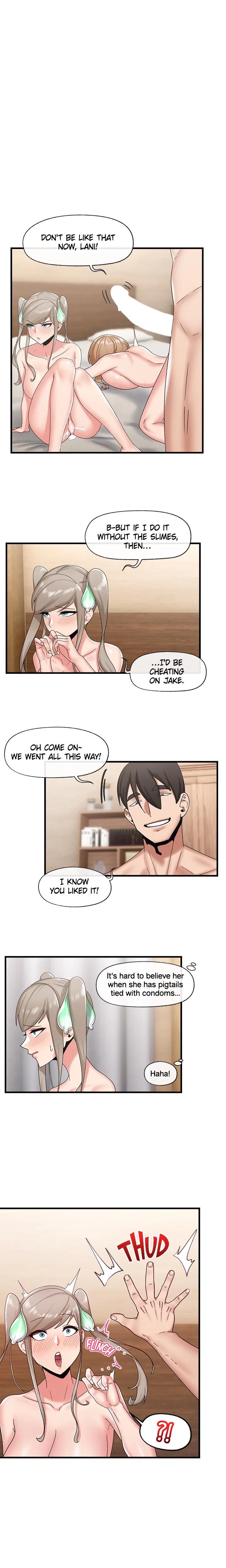 Absolute Hypnosis In Another World chapter 30 page 4