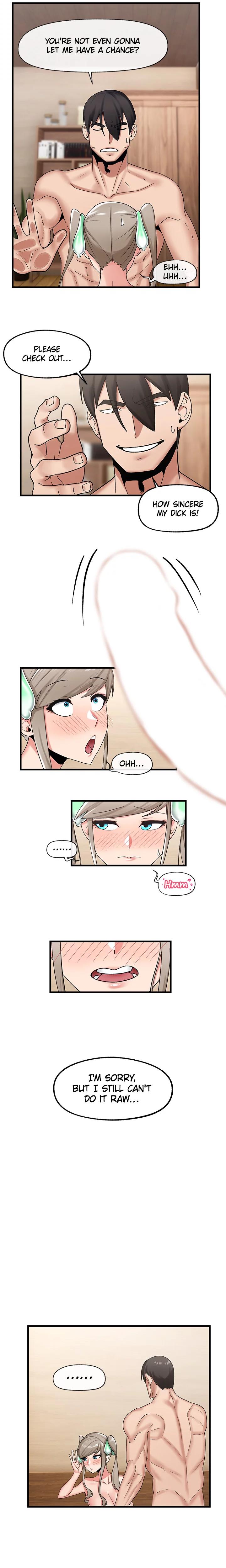 Absolute Hypnosis In Another World chapter 30 page 5