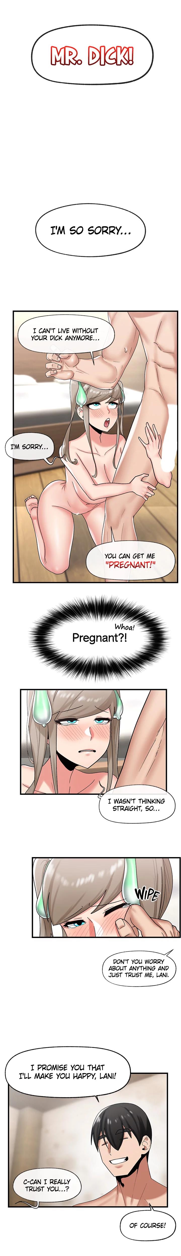 Absolute Hypnosis In Another World chapter 30 page 9