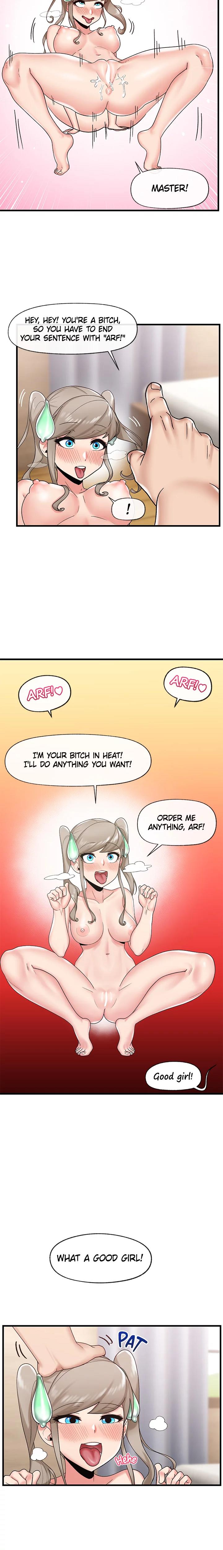 Absolute Hypnosis In Another World chapter 30 page 13