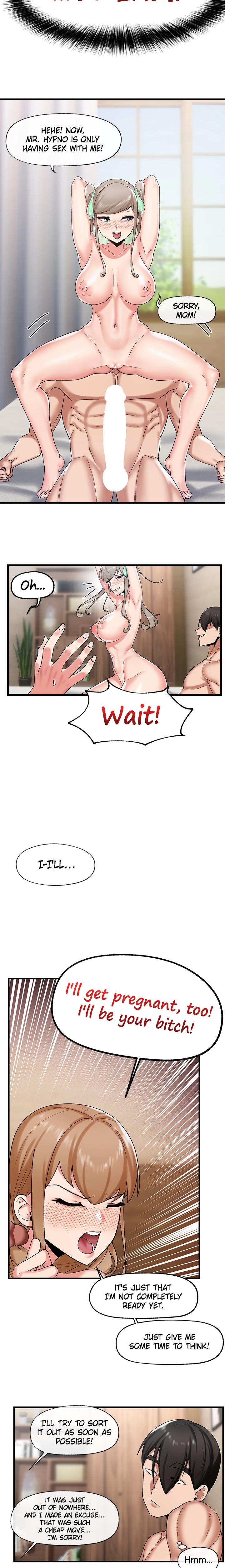 Absolute Hypnosis In Another World chapter 31 page 11