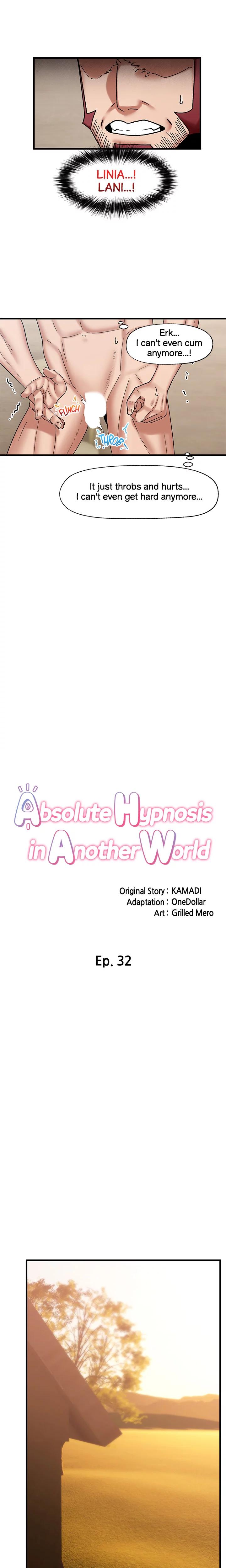 Absolute Hypnosis In Another World chapter 32 page 5