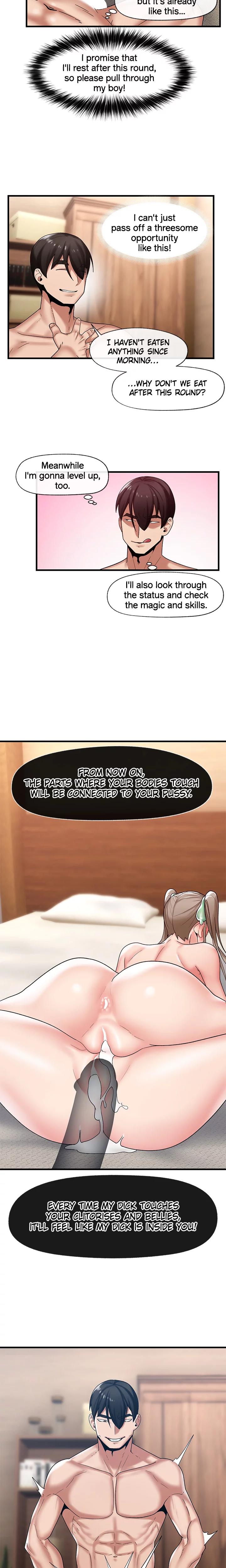 Absolute Hypnosis In Another World chapter 32 page 7