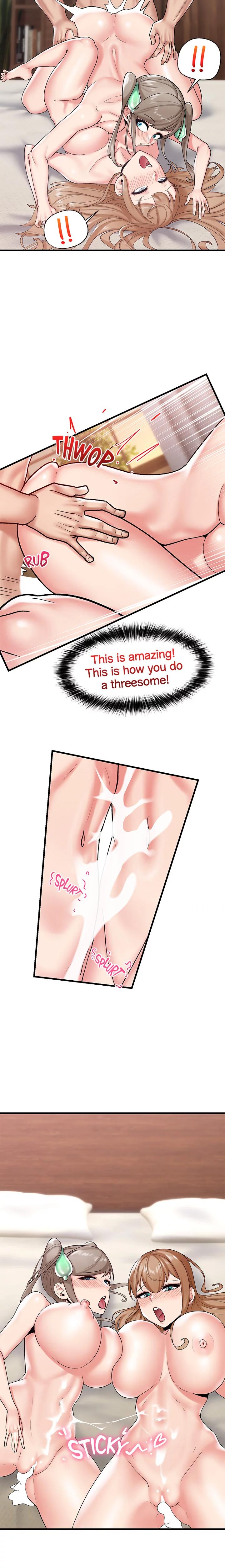 Absolute Hypnosis In Another World chapter 32 page 8