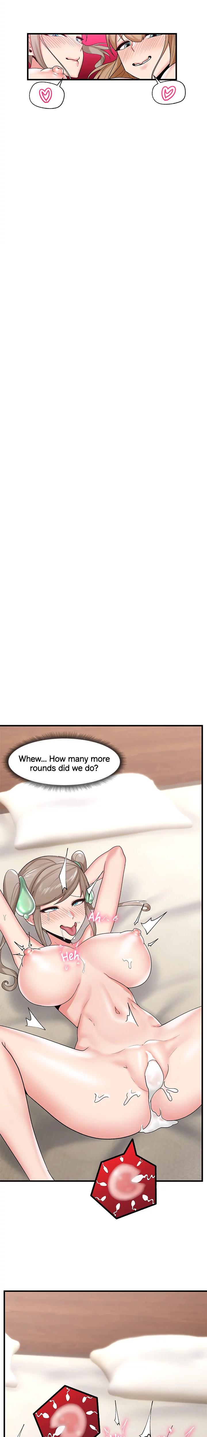 Absolute Hypnosis In Another World chapter 32 page 9