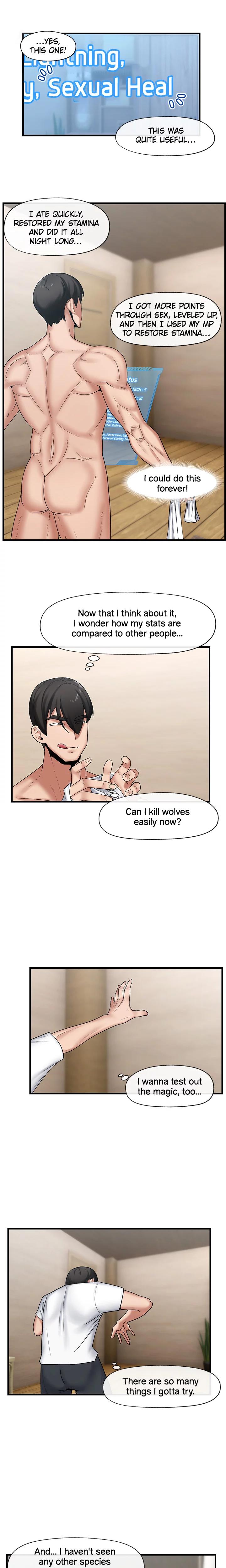 Absolute Hypnosis In Another World chapter 32 page 15