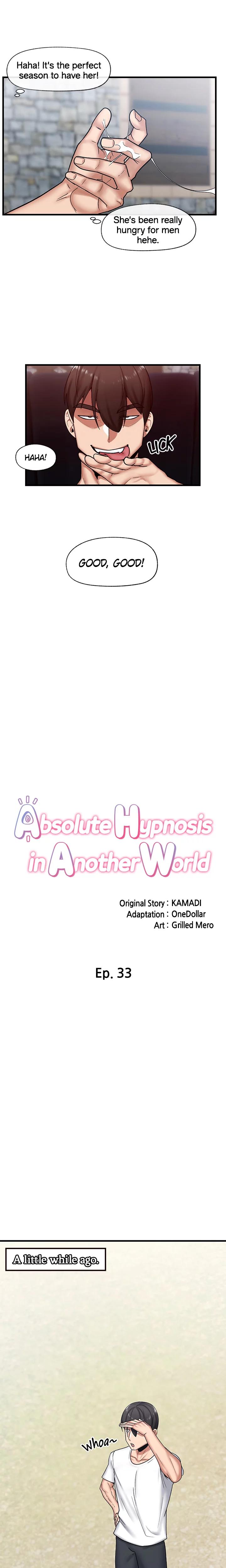 Absolute Hypnosis In Another World chapter 33 page 4