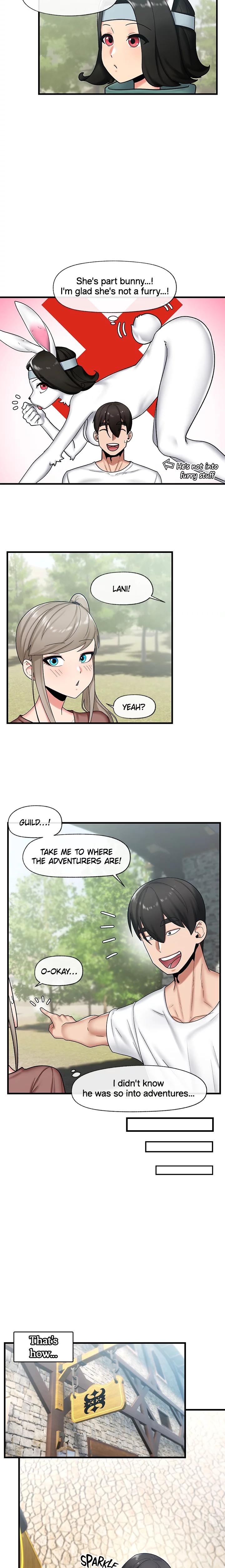 Absolute Hypnosis In Another World chapter 33 page 6