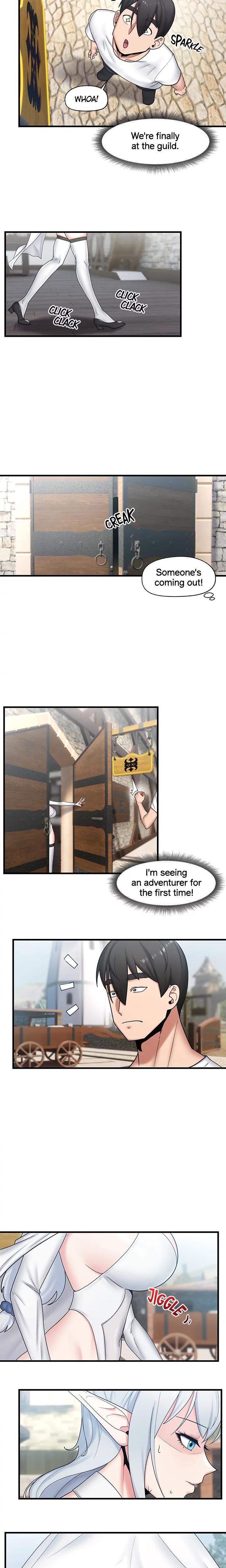 Absolute Hypnosis In Another World chapter 33 page 7