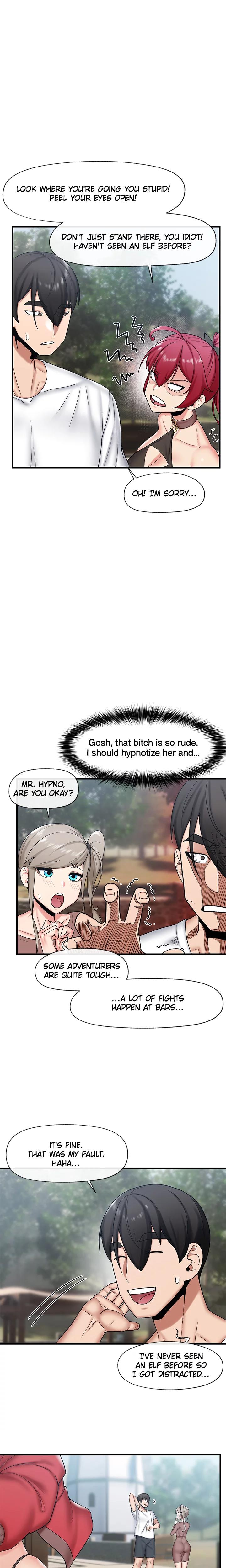 Absolute Hypnosis In Another World chapter 33 page 10