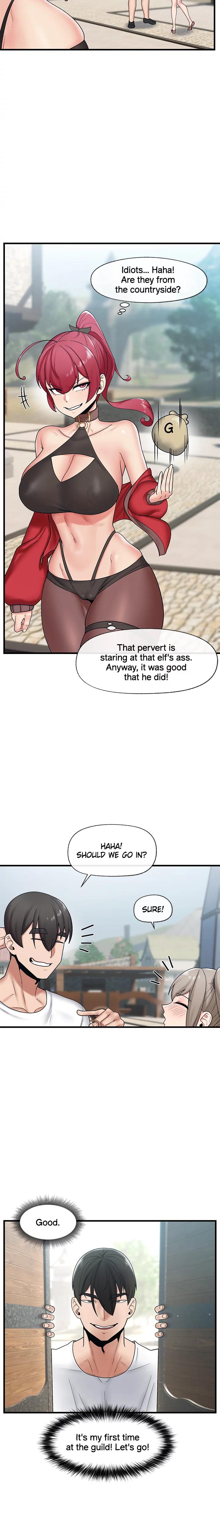 Absolute Hypnosis In Another World chapter 33 page 11