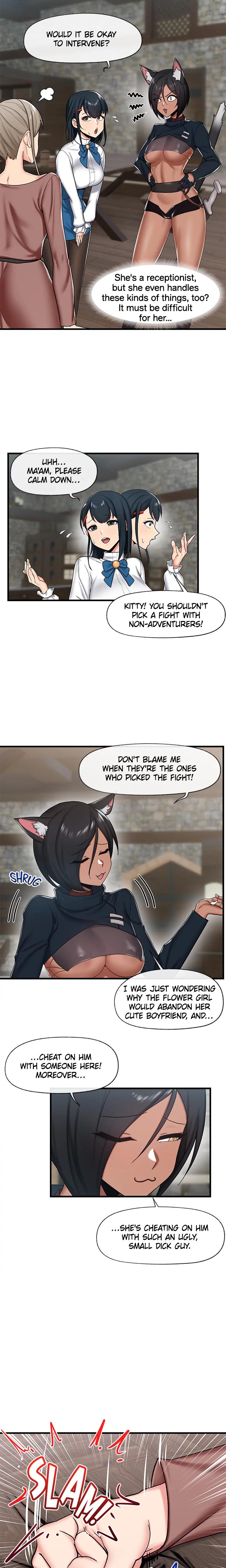 Absolute Hypnosis In Another World chapter 34 page 4