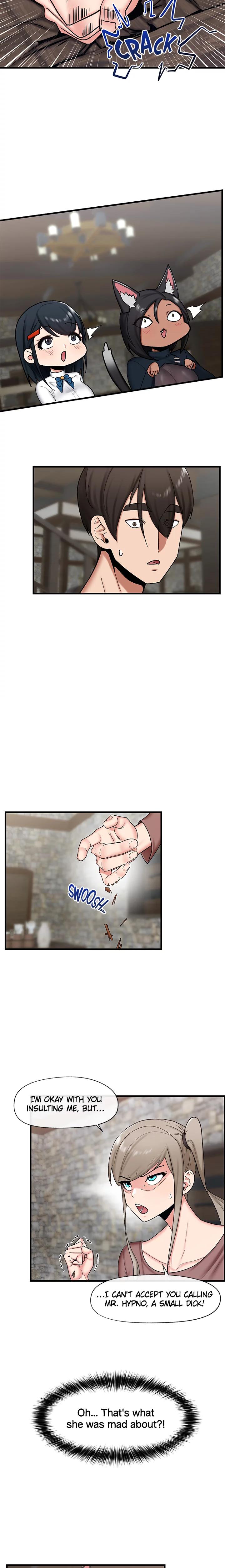 Absolute Hypnosis In Another World chapter 34 page 5