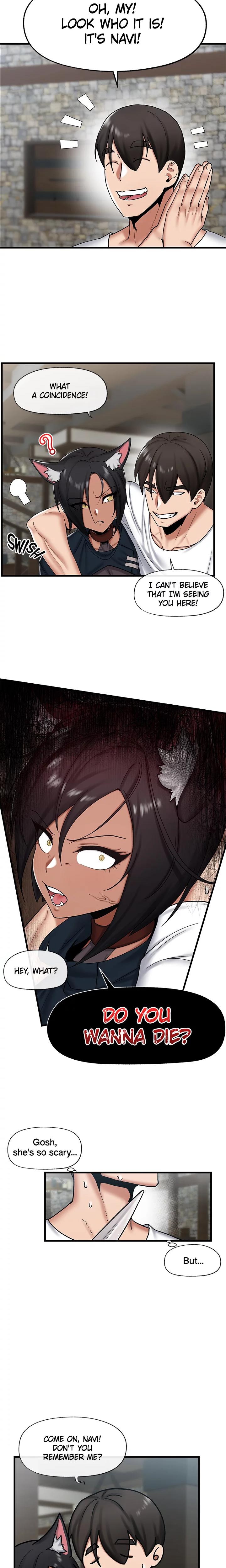 Absolute Hypnosis In Another World chapter 34 page 7