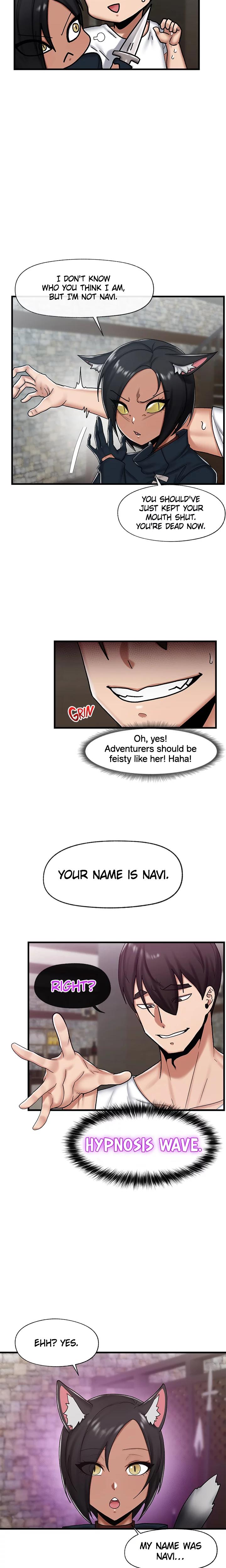 Absolute Hypnosis In Another World chapter 34 page 8