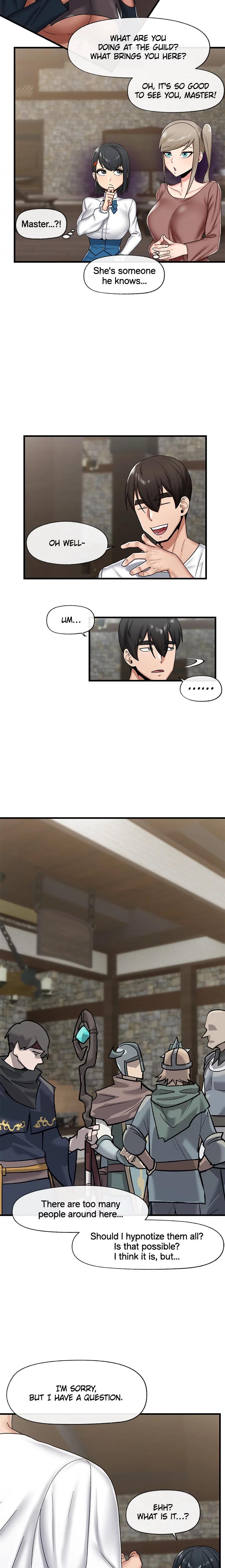 Absolute Hypnosis In Another World chapter 34 page 10