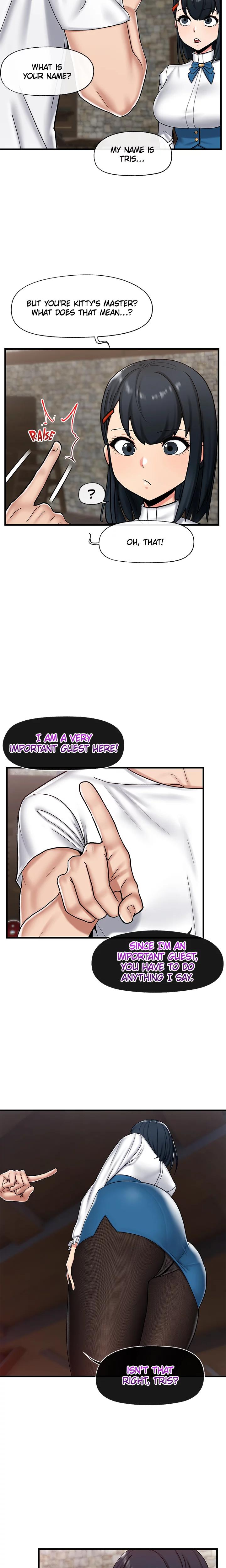 Absolute Hypnosis In Another World chapter 34 page 11