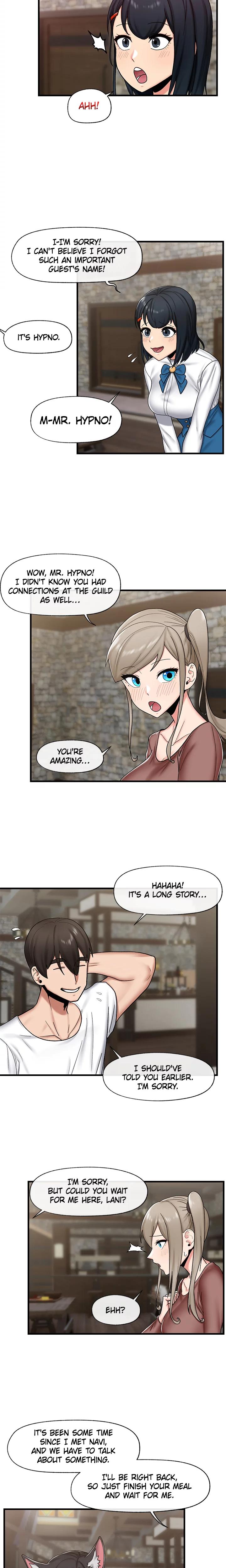 Absolute Hypnosis In Another World chapter 34 page 12