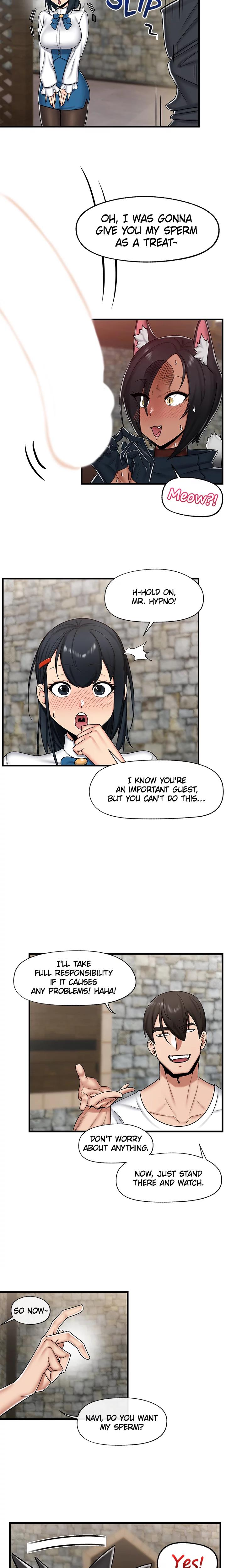 Absolute Hypnosis In Another World chapter 34 page 15