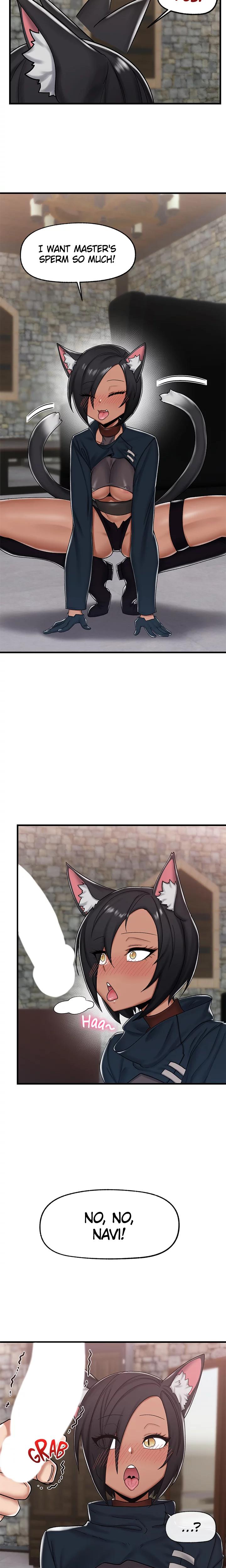 Absolute Hypnosis In Another World chapter 34 page 16