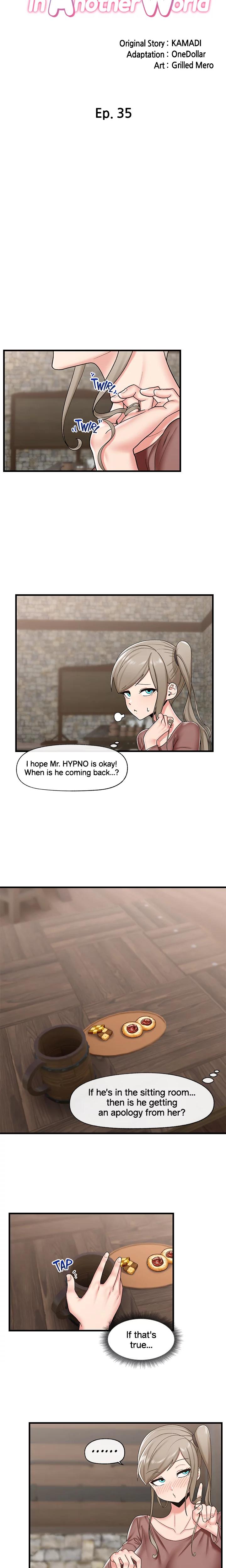 Absolute Hypnosis In Another World chapter 35 page 4