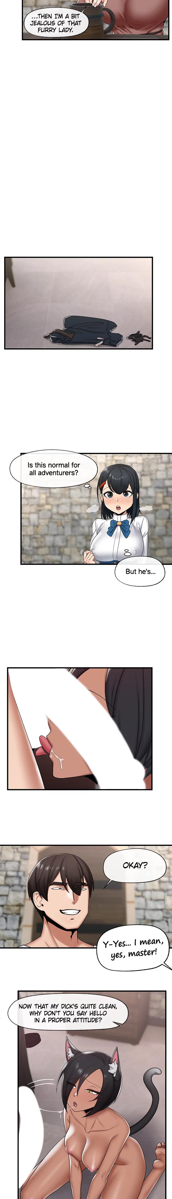 Absolute Hypnosis In Another World chapter 35 page 5