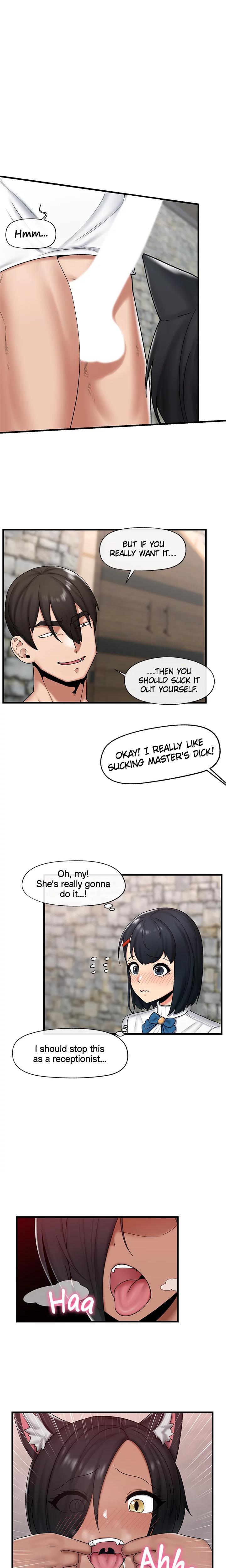 Absolute Hypnosis In Another World chapter 35 page 7
