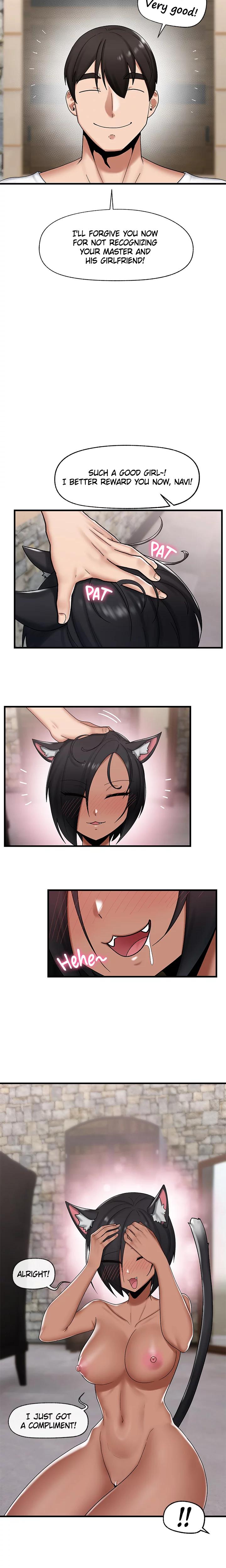 Absolute Hypnosis In Another World chapter 35 page 14