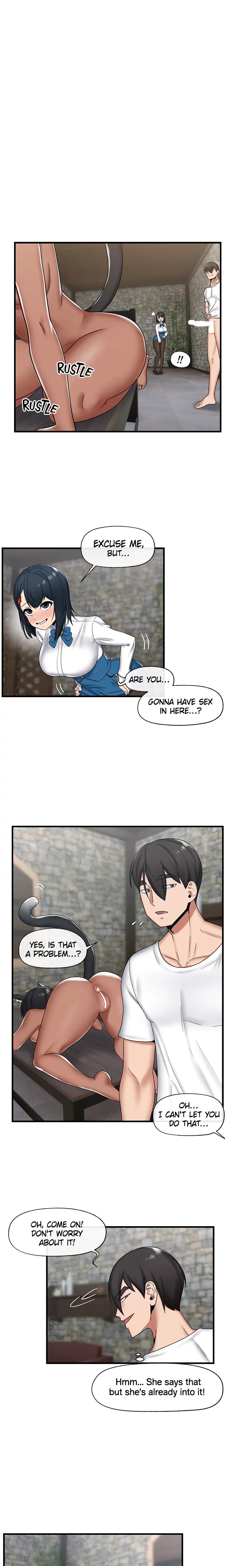 Absolute Hypnosis In Another World chapter 35 page 16