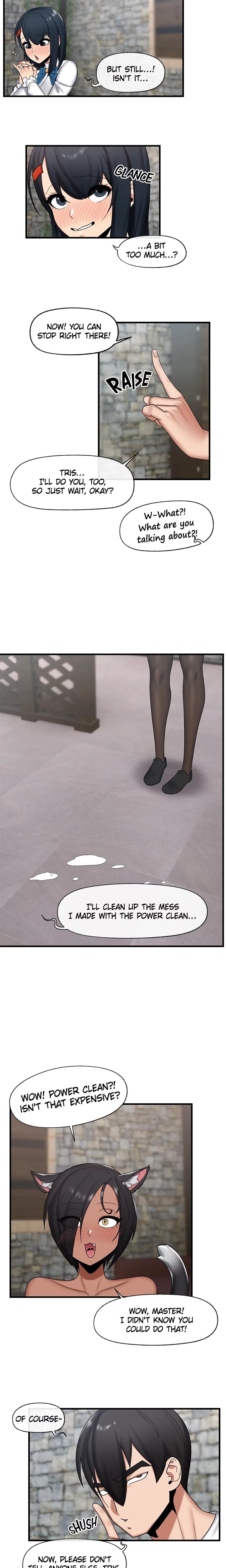 Absolute Hypnosis In Another World chapter 35 page 17