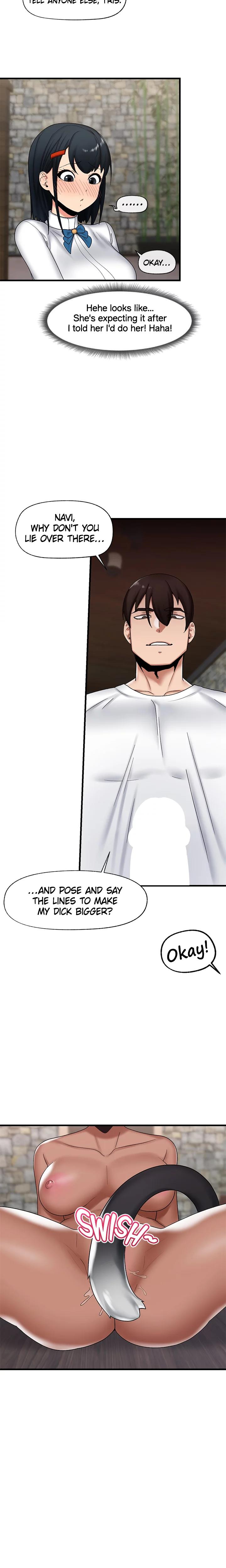 Absolute Hypnosis In Another World chapter 35 page 18