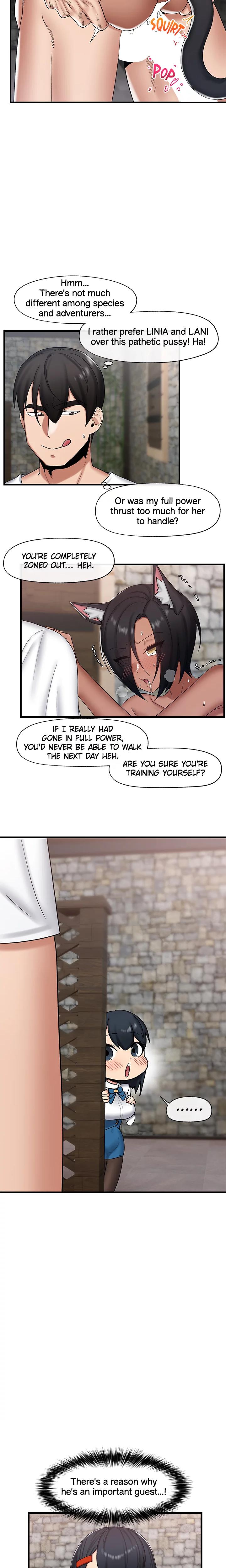 Absolute Hypnosis In Another World chapter 36 page 6