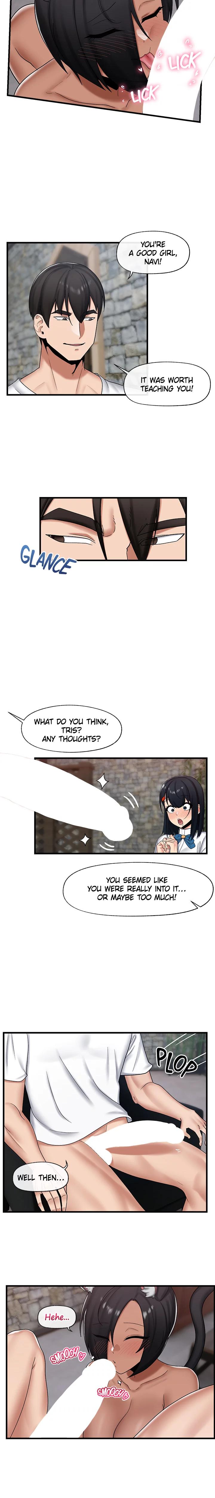 Absolute Hypnosis In Another World chapter 36 page 8