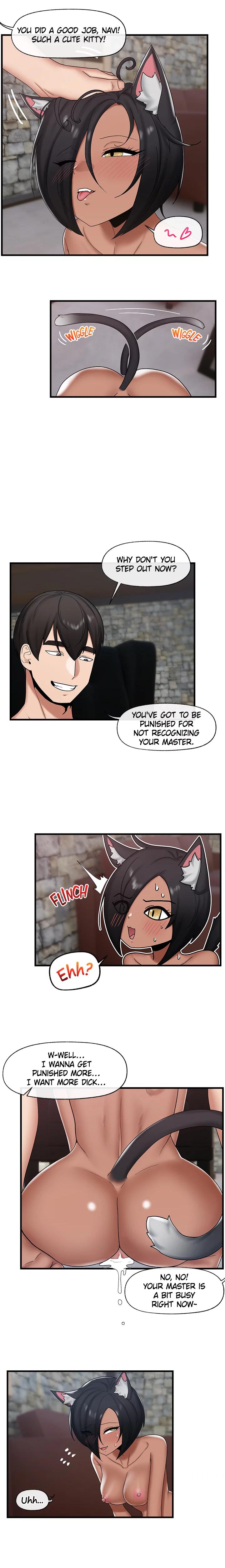 Absolute Hypnosis In Another World chapter 36 page 9