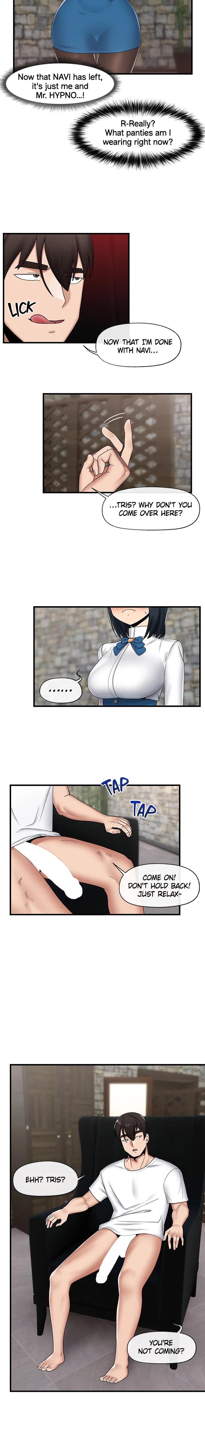 Absolute Hypnosis In Another World chapter 36 page 14