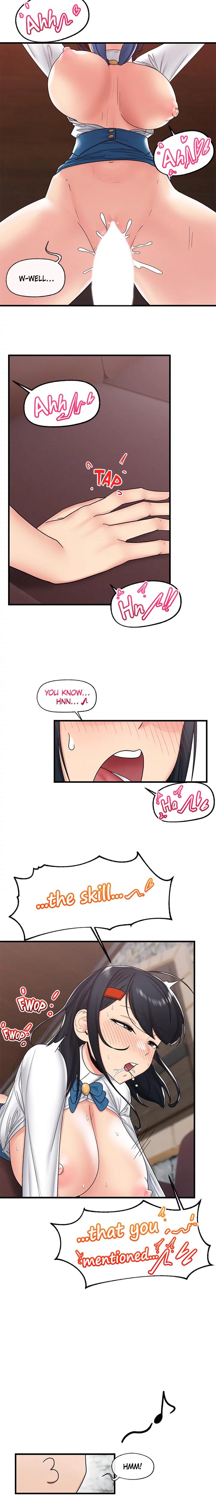 Absolute Hypnosis In Another World chapter 37 page 3