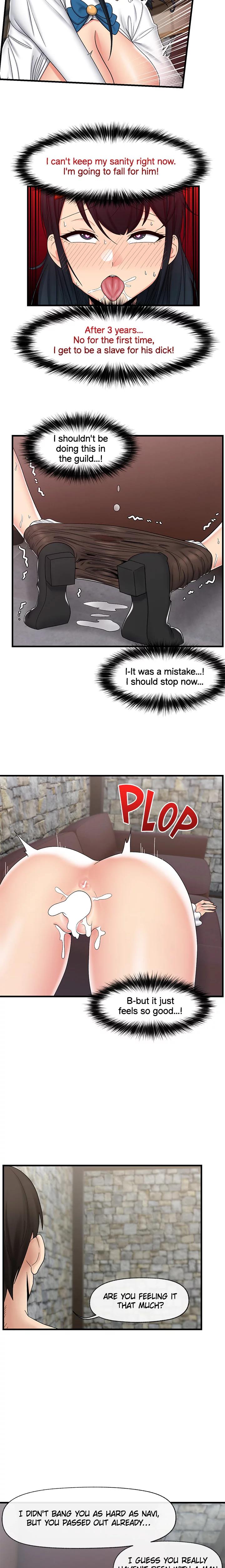 Absolute Hypnosis In Another World chapter 37 page 5