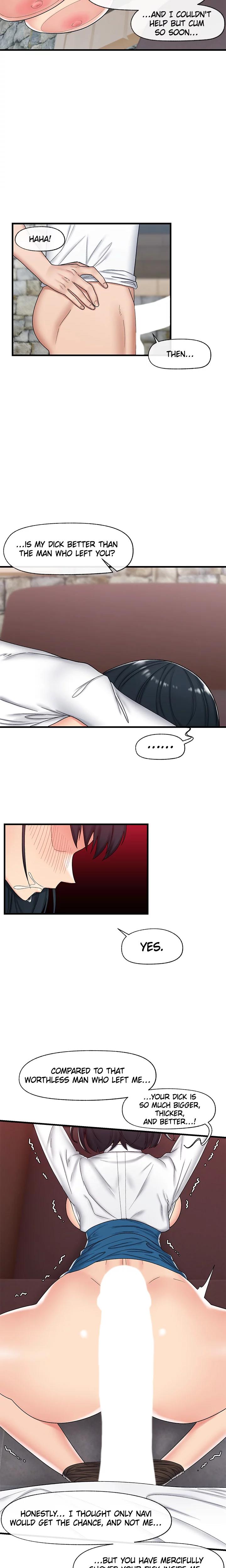 Absolute Hypnosis In Another World chapter 37 page 7