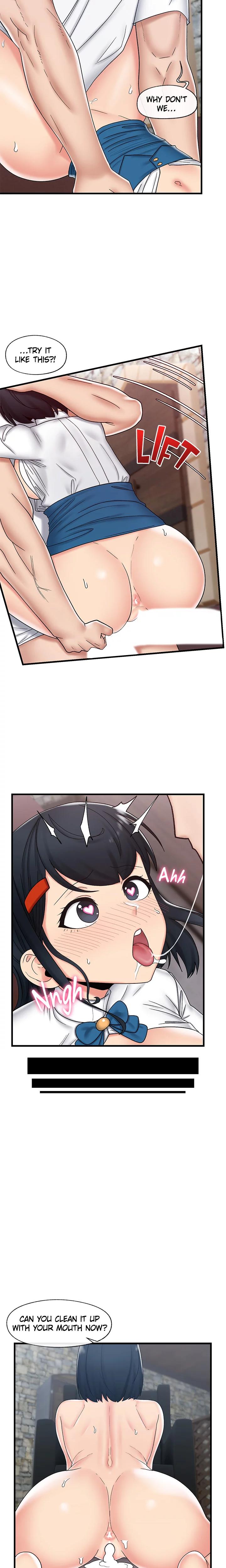 Absolute Hypnosis In Another World chapter 37 page 11