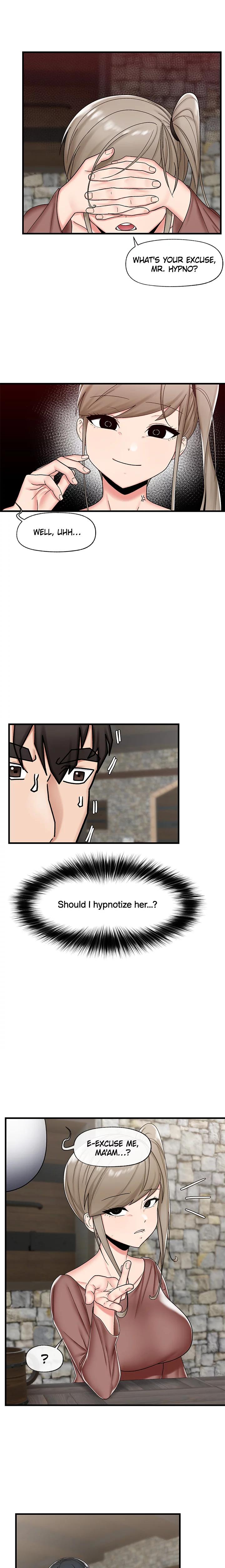 Absolute Hypnosis In Another World chapter 37 page 15