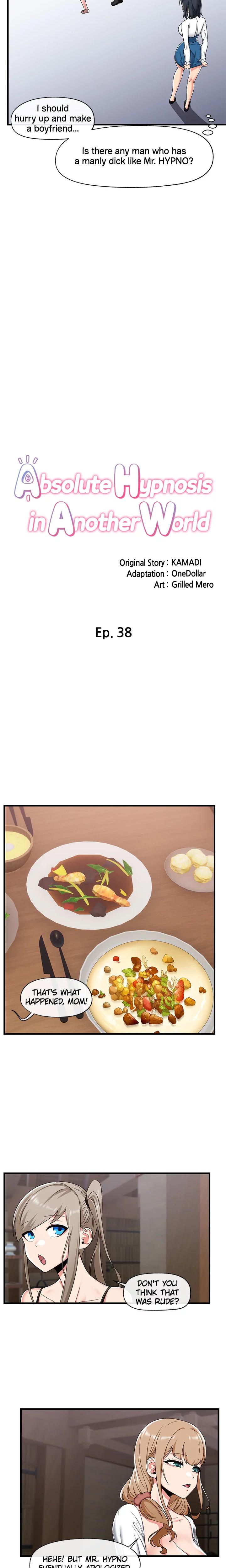Absolute Hypnosis In Another World chapter 38 page 4