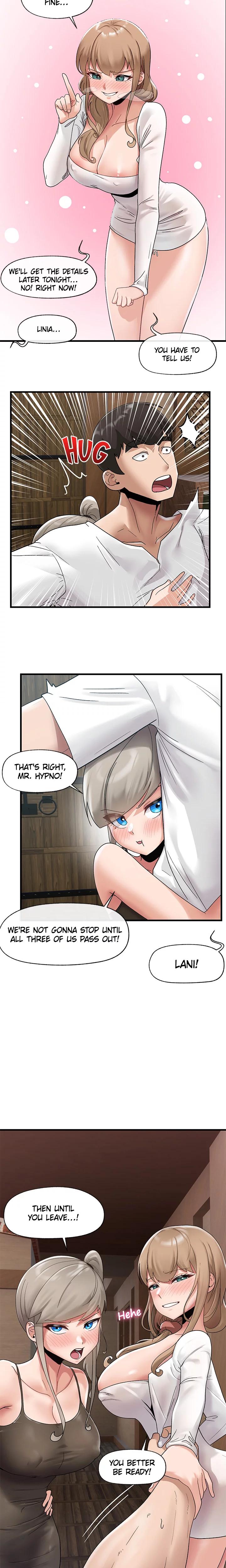 Absolute Hypnosis In Another World chapter 38 page 17