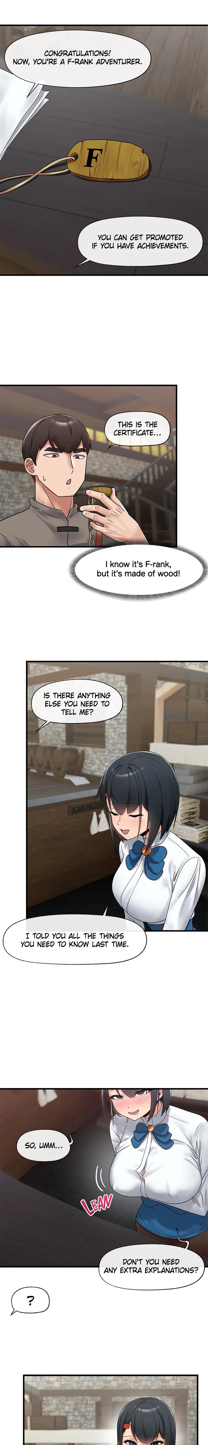 Absolute Hypnosis In Another World chapter 39 page 3