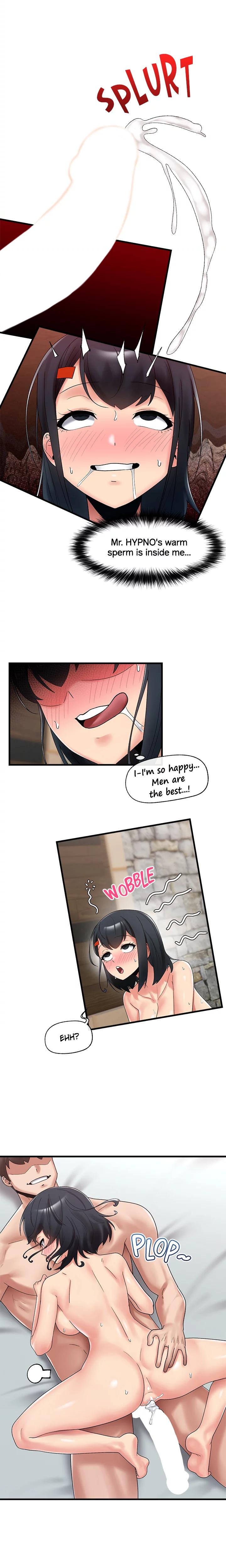 Absolute Hypnosis In Another World chapter 39 page 8